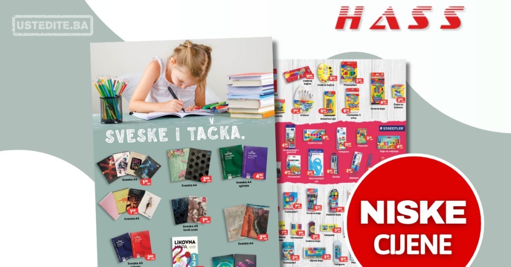 Has komerc katalog ŠKOLA