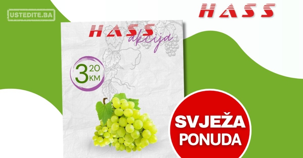 Has komerc SUPER AKCIJA