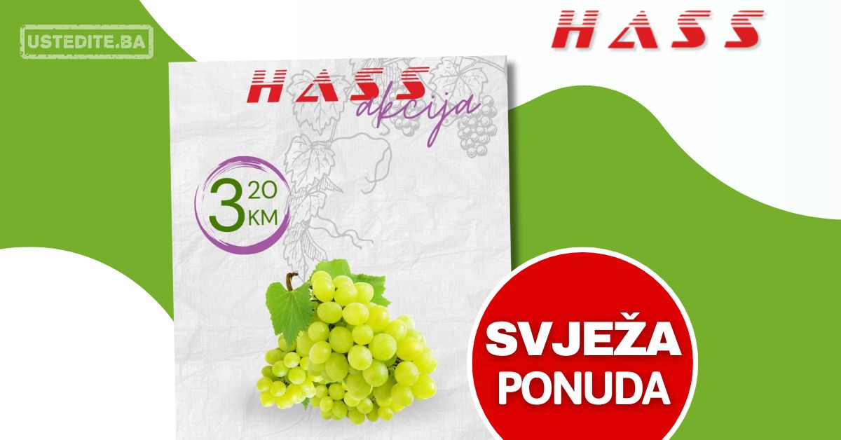 Has komerc SUPER AKCIJA