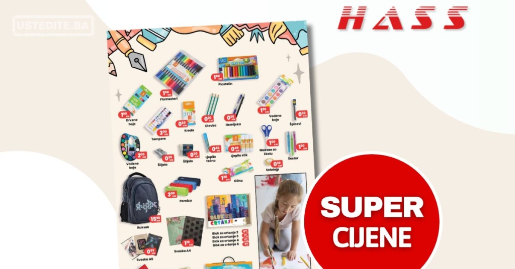 Has komerc katalog ŠKOLA