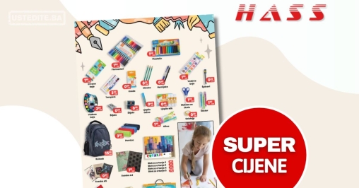 Has komerc katalog ŠKOLA