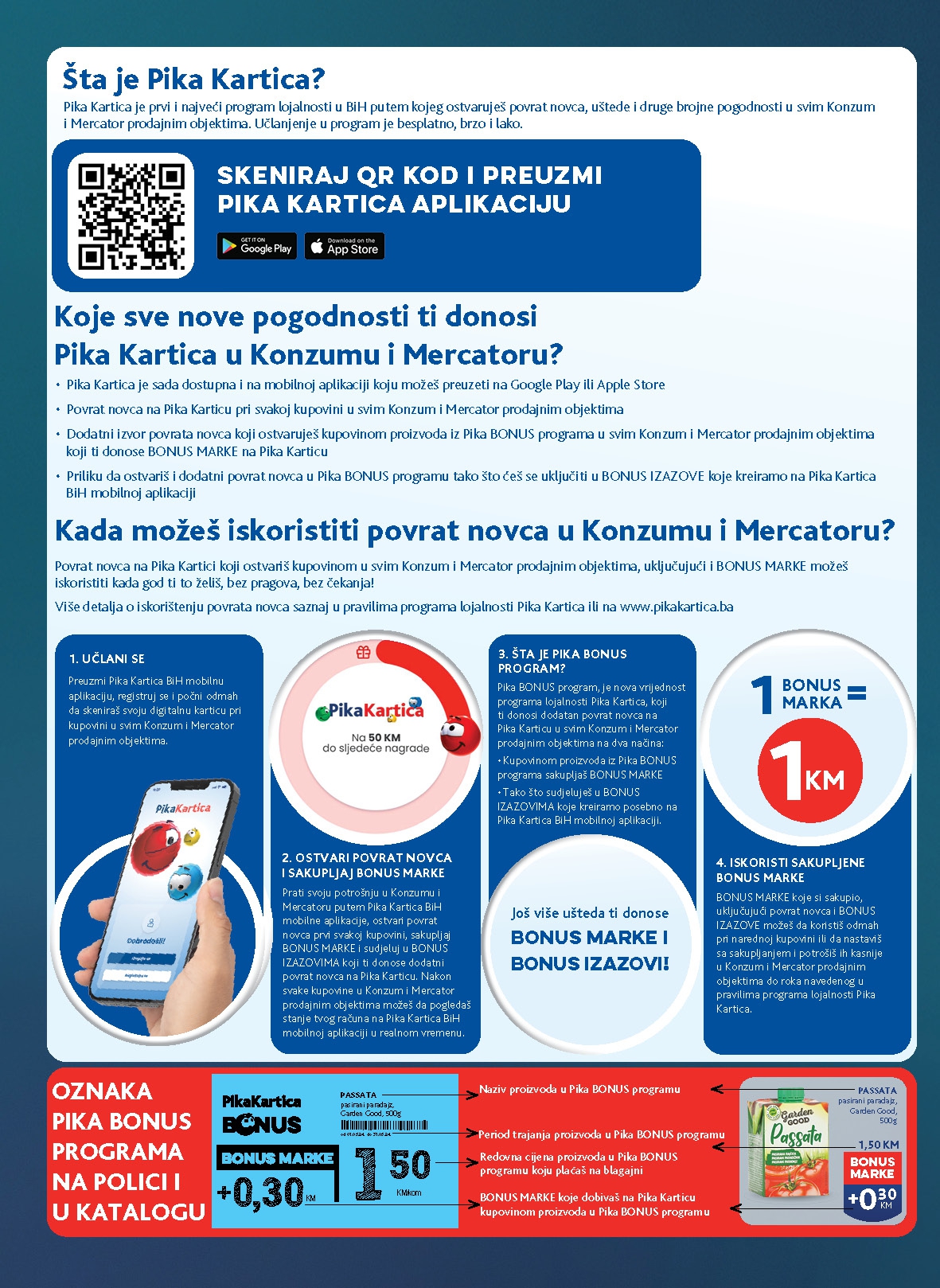 Konzum katalog PIKA KARTICA 5-18.8.2025.