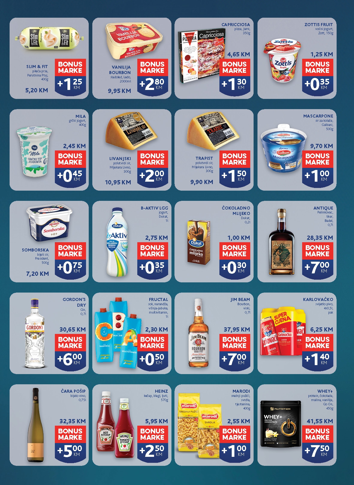 Konzum katalog PIKA KARTICA 5-18.8.2025.