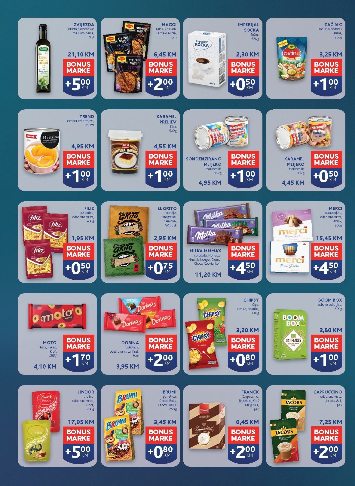 Konzum katalog PIKA KARTICA 5-18.8.2025.