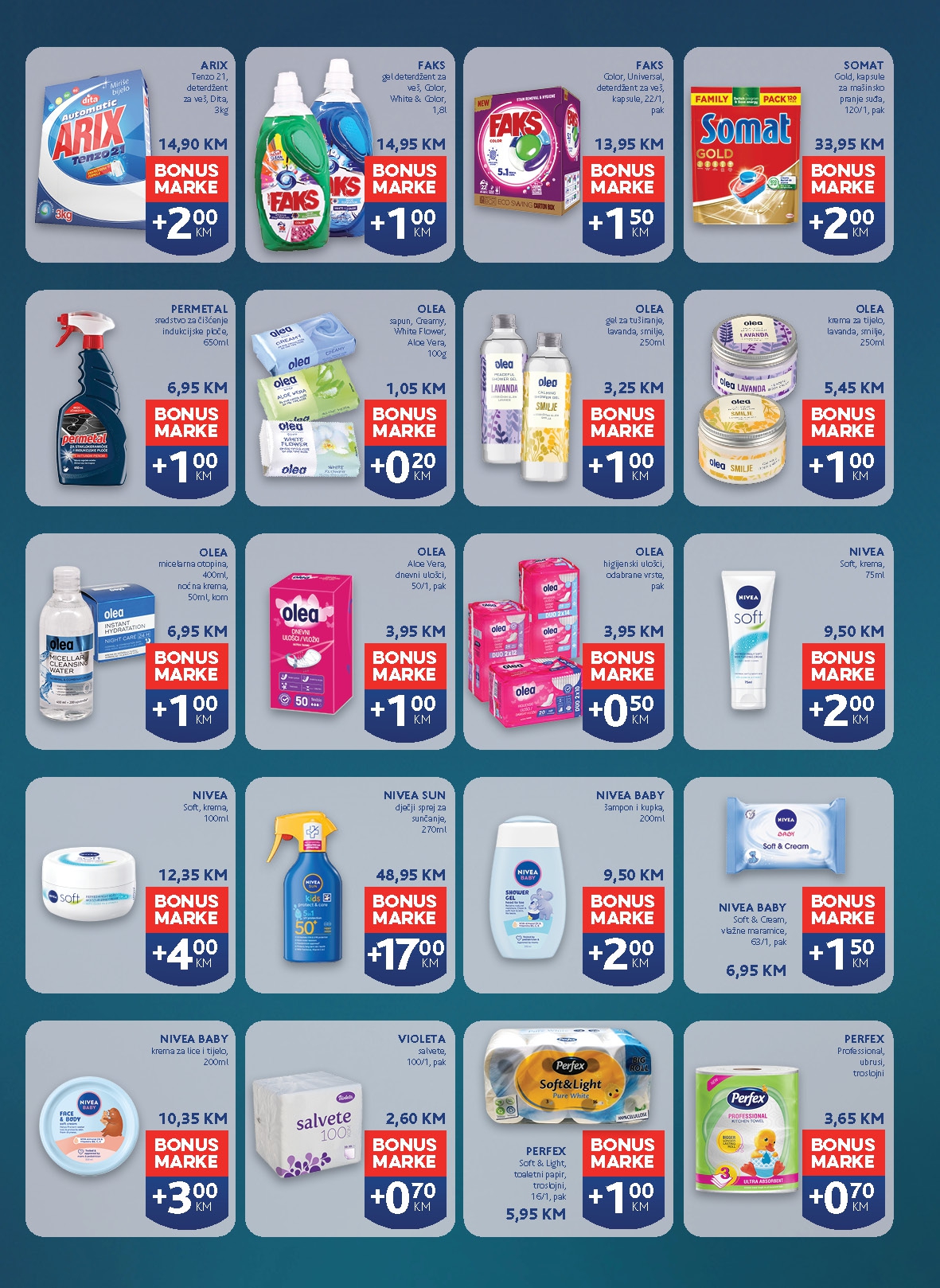Konzum katalog PIKA KARTICA 5-18.8.2025.