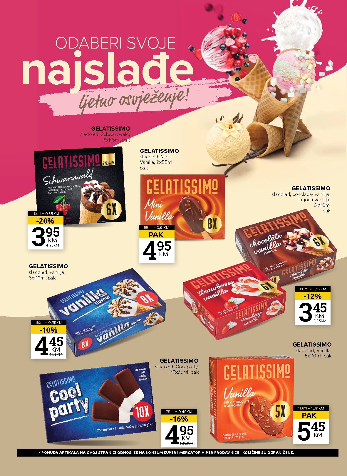 Konzum katalog 19.8-1.9.2025.