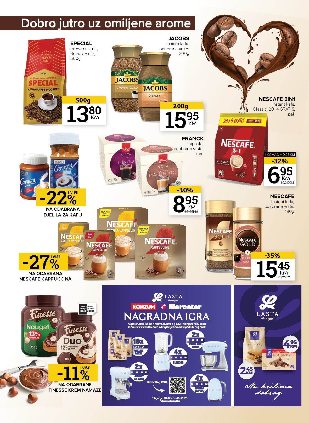 Konzum katalog 19.8-1.9.2025.