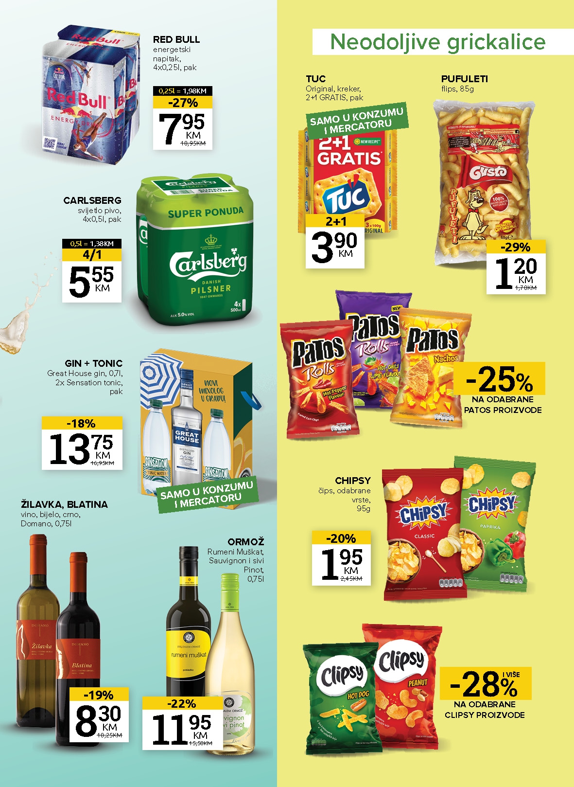 Konzum katalog 19.8-1.9.2025.