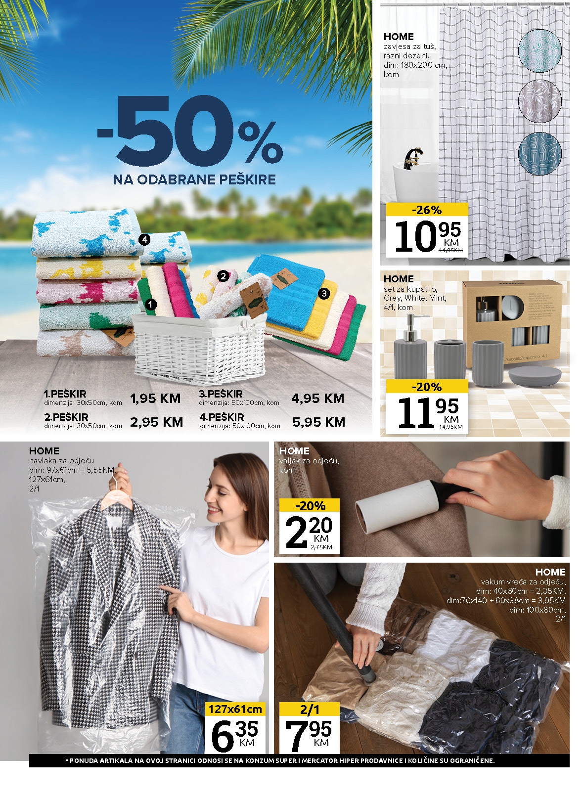 Konzum katalog 19.8-1.9.2025.