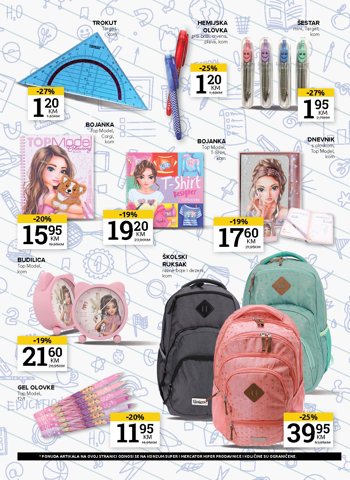 Konzum katalog 19.8-1.9.2025.