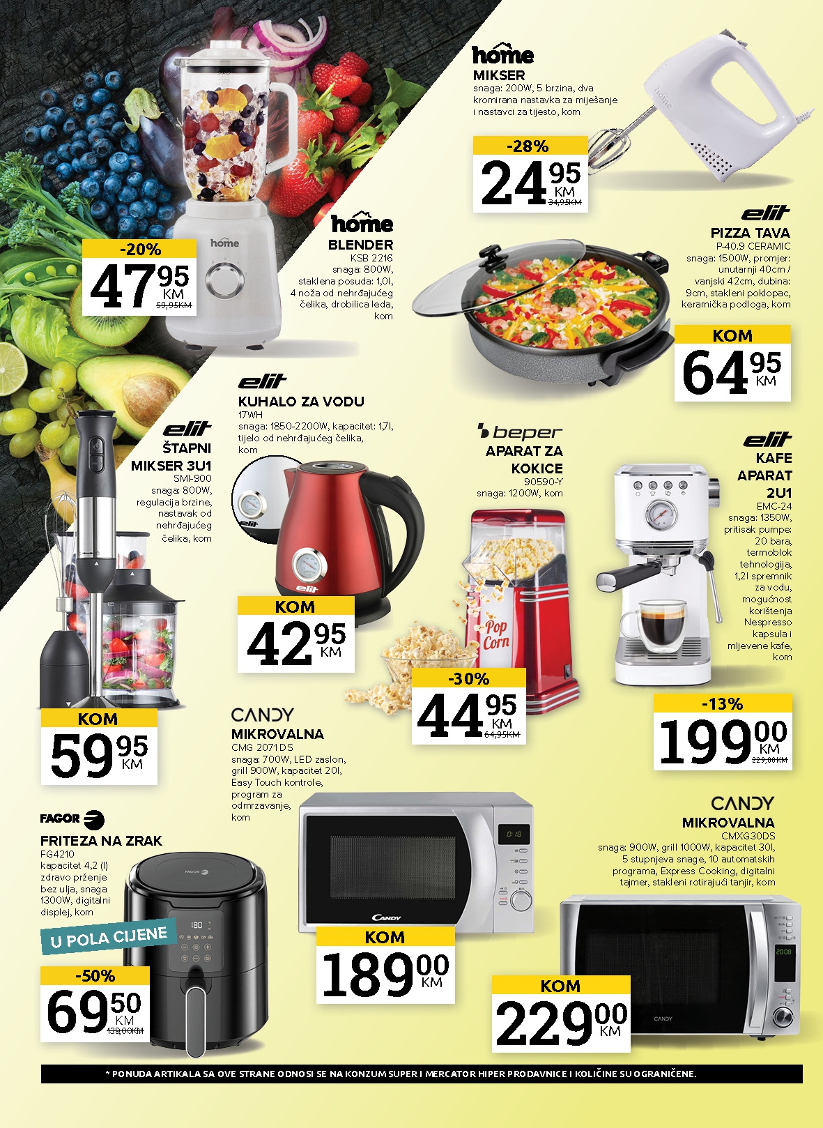 Konzum katalog 19.8-1.9.2025.