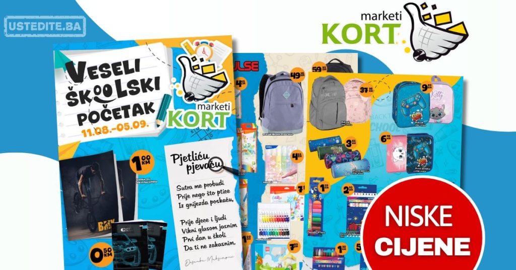 Kort katalog ŠKOLA 11.08-05.09.2025.