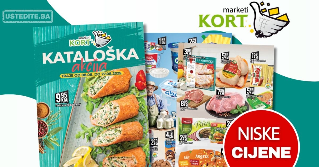 Kort katalog 8-27.8.2025.