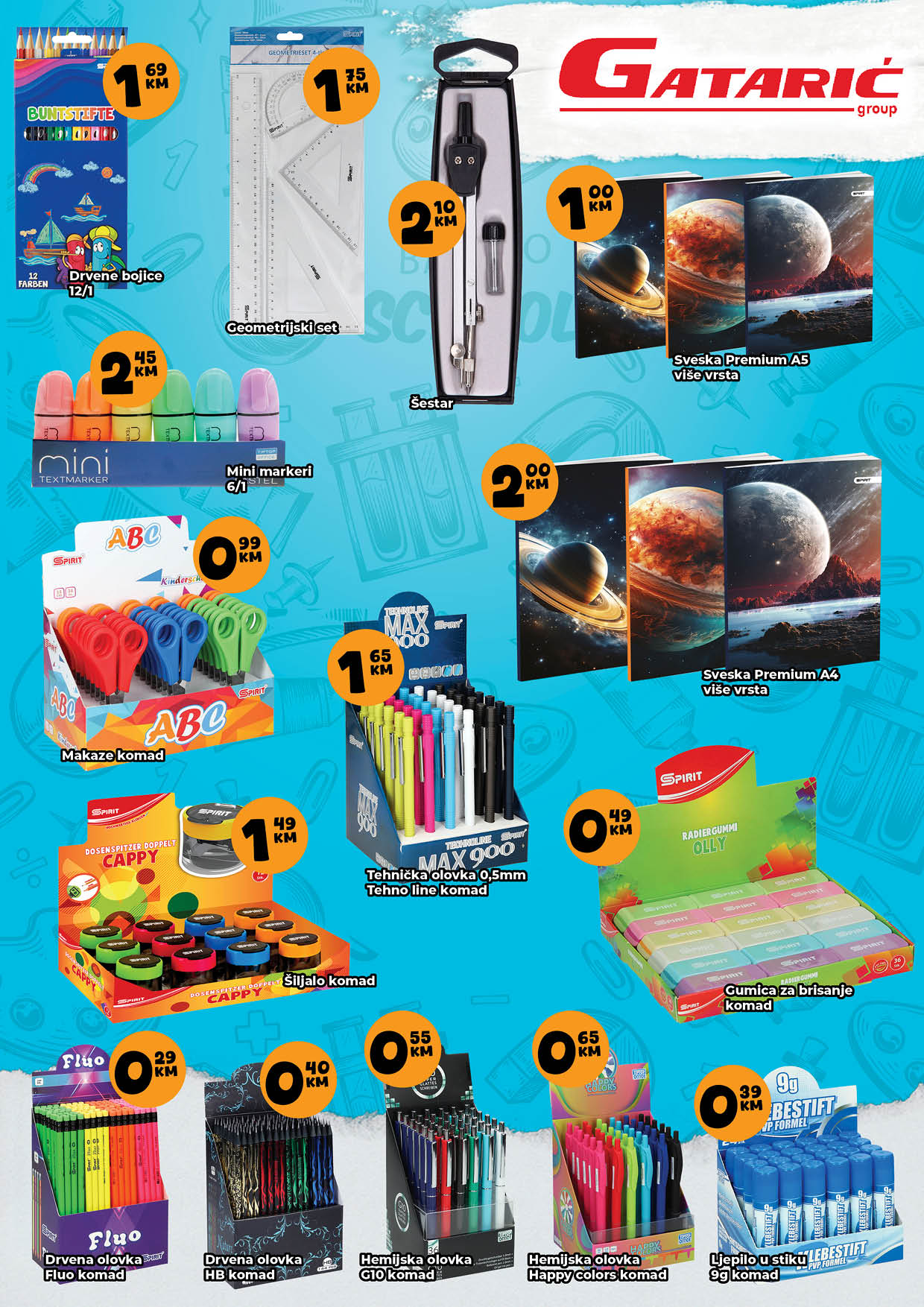 Kort katalog ŠKOLA  11.08-05.09.2025. 
