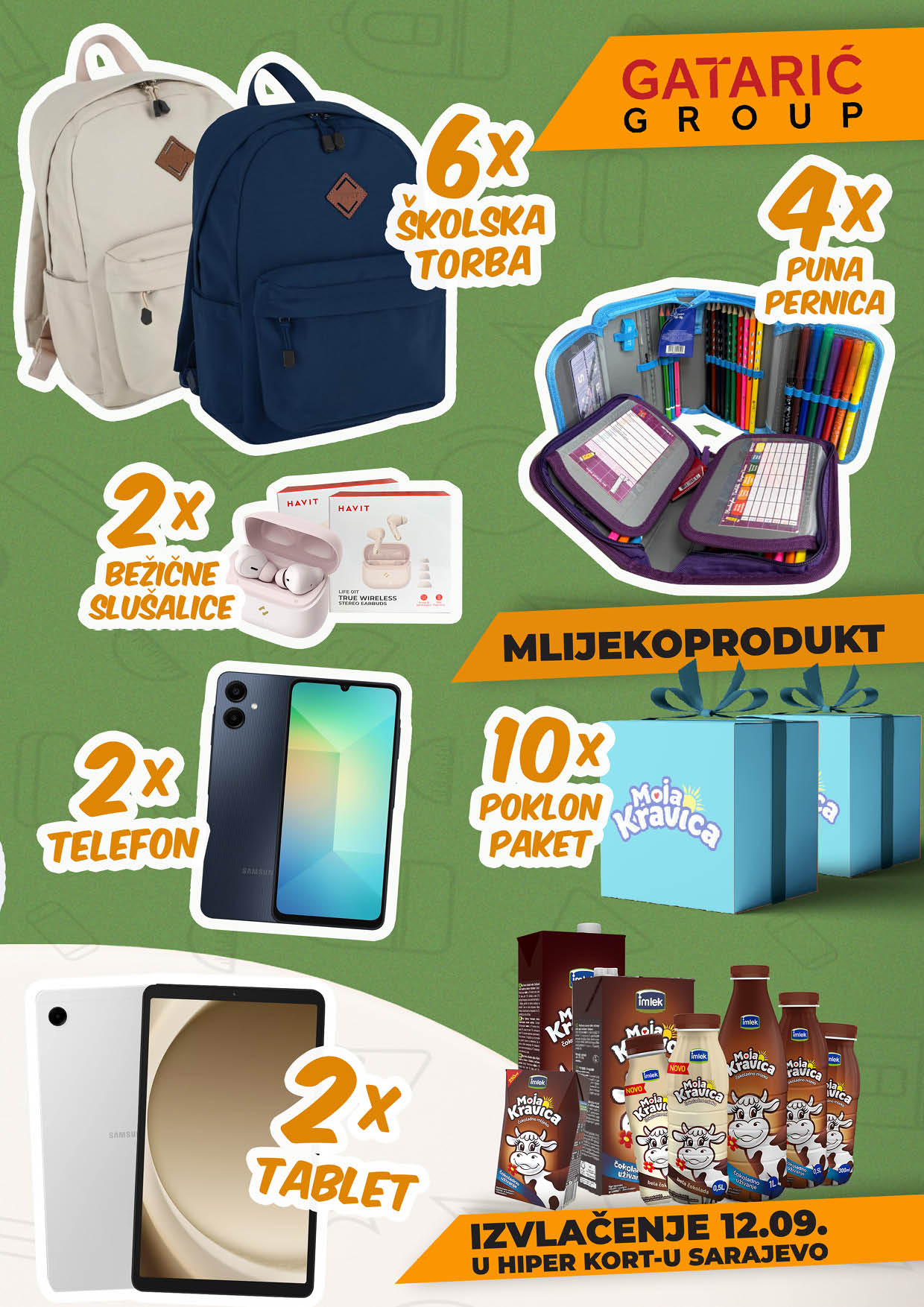 Kort katalog ŠKOLA  11.08-05.09.2025. 