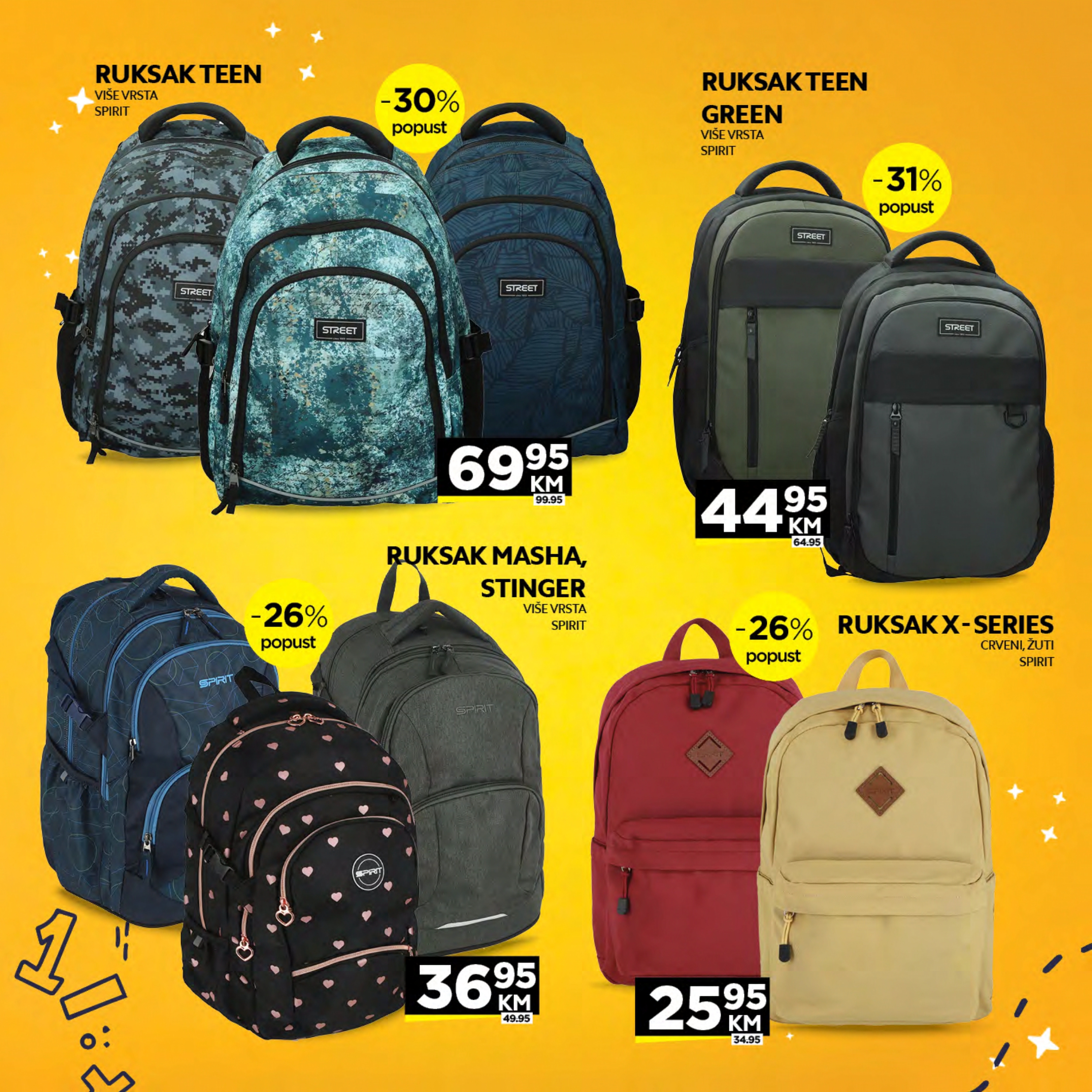Crvena jabuka katalog ŠKOLA 18.8-14.9.2025.