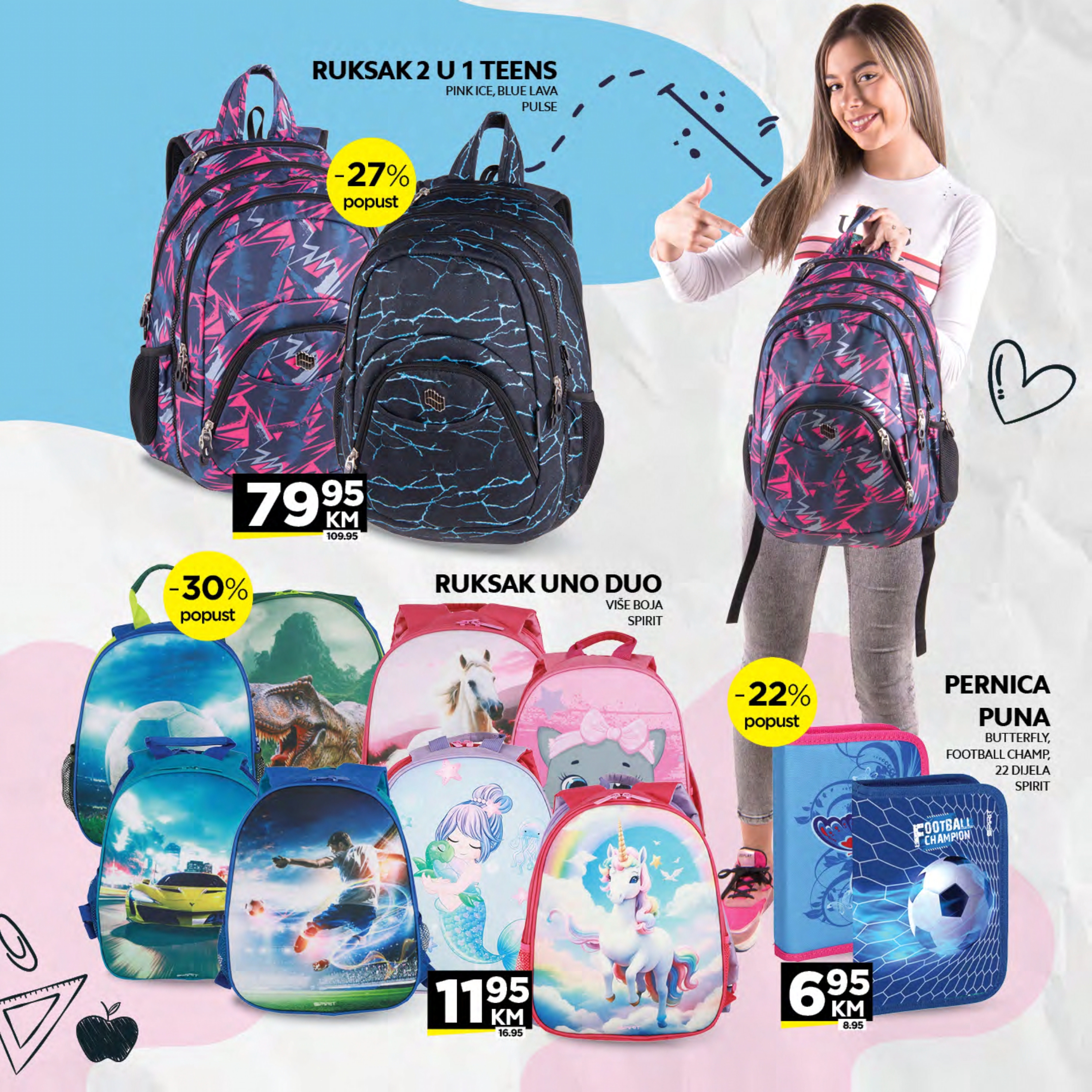 Crvena jabuka katalog ŠKOLA 18.8-14.9.2025.