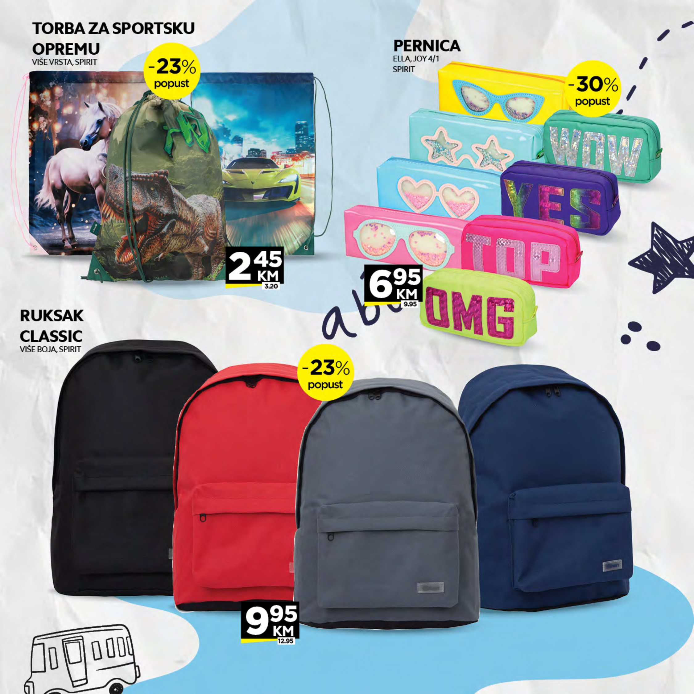 Crvena jabuka katalog ŠKOLA 18.8-14.9.2025.
