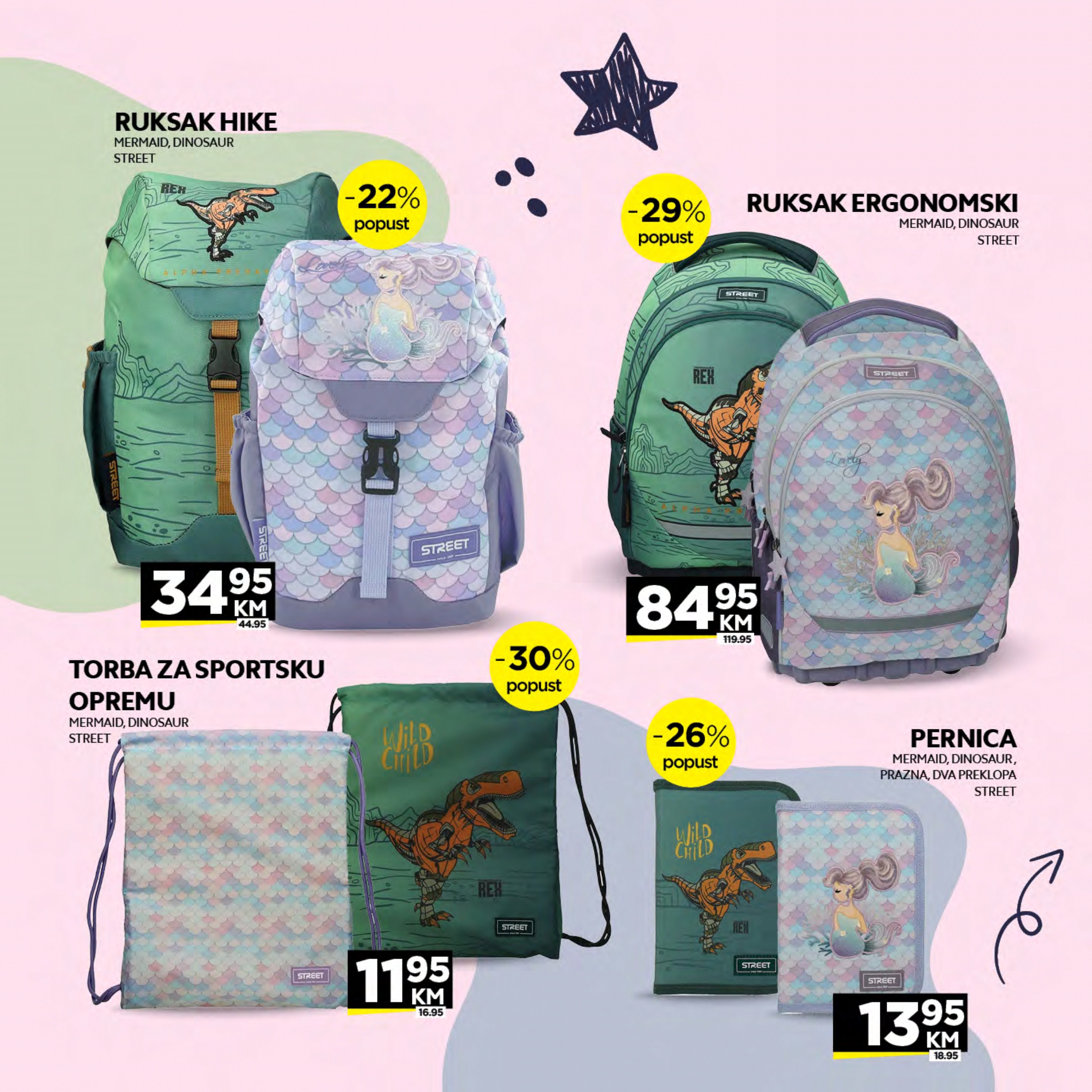 Crvena jabuka katalog ŠKOLA 18.8-14.9.2025.
