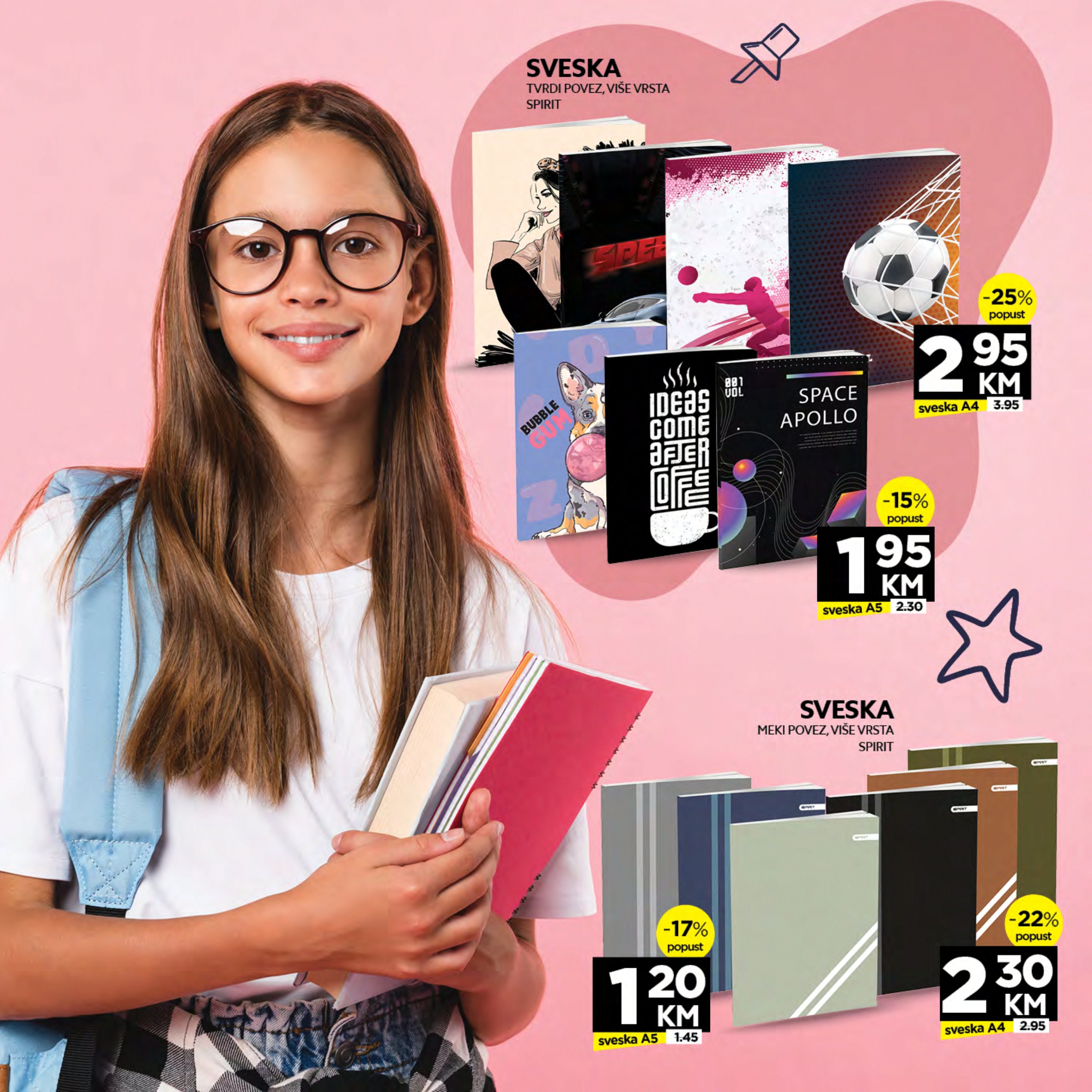 Crvena jabuka katalog ŠKOLA 18.8-14.9.2025.