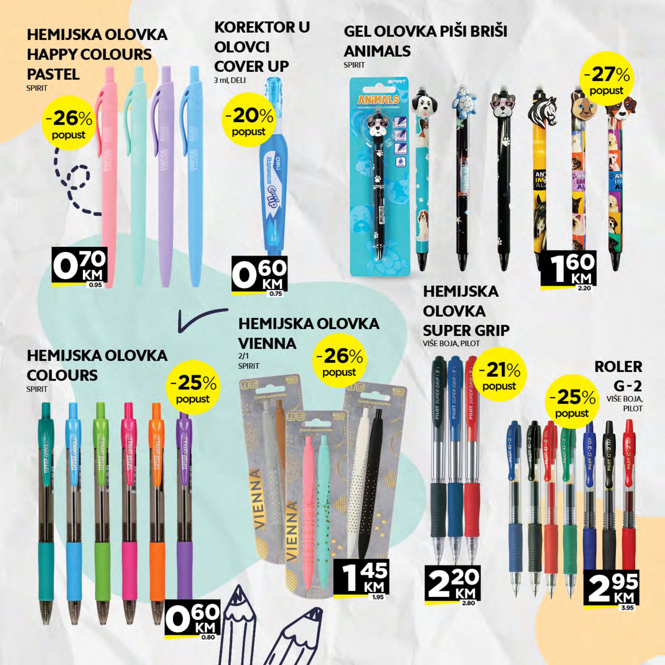 Crvena jabuka katalog ŠKOLA 18.8-14.9.2025.