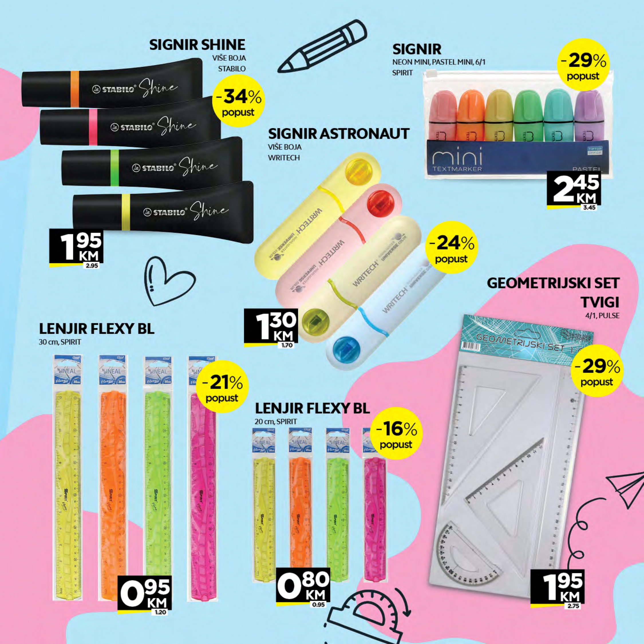 Crvena jabuka katalog ŠKOLA 18.8-14.9.2025.