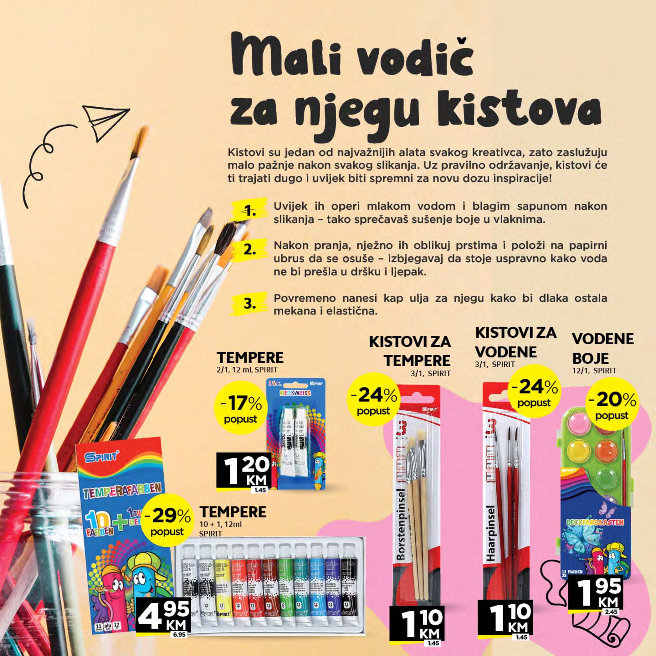 Crvena jabuka katalog ŠKOLA 18.8-14.9.2025.