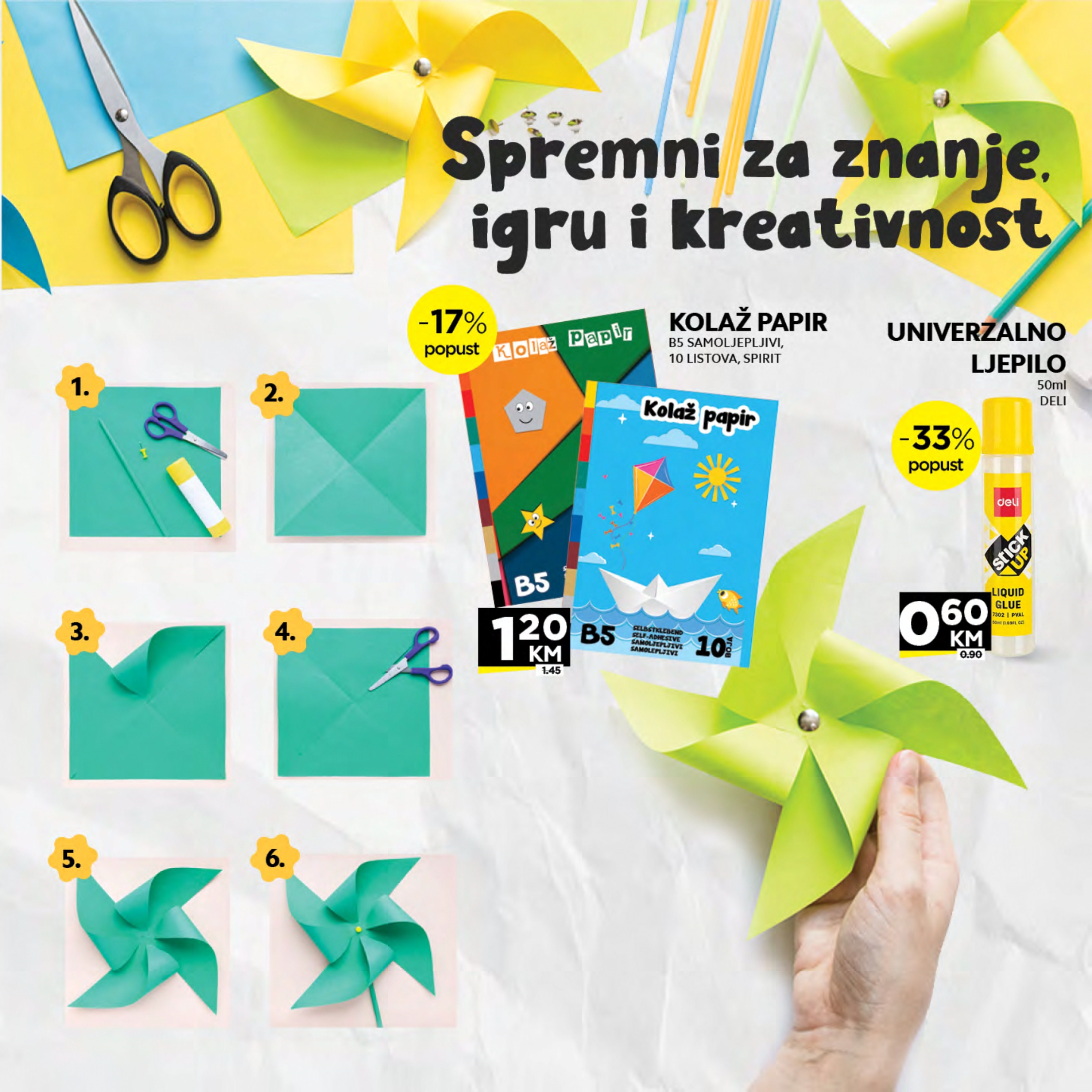 Crvena jabuka katalog ŠKOLA 18.8-14.9.2025.