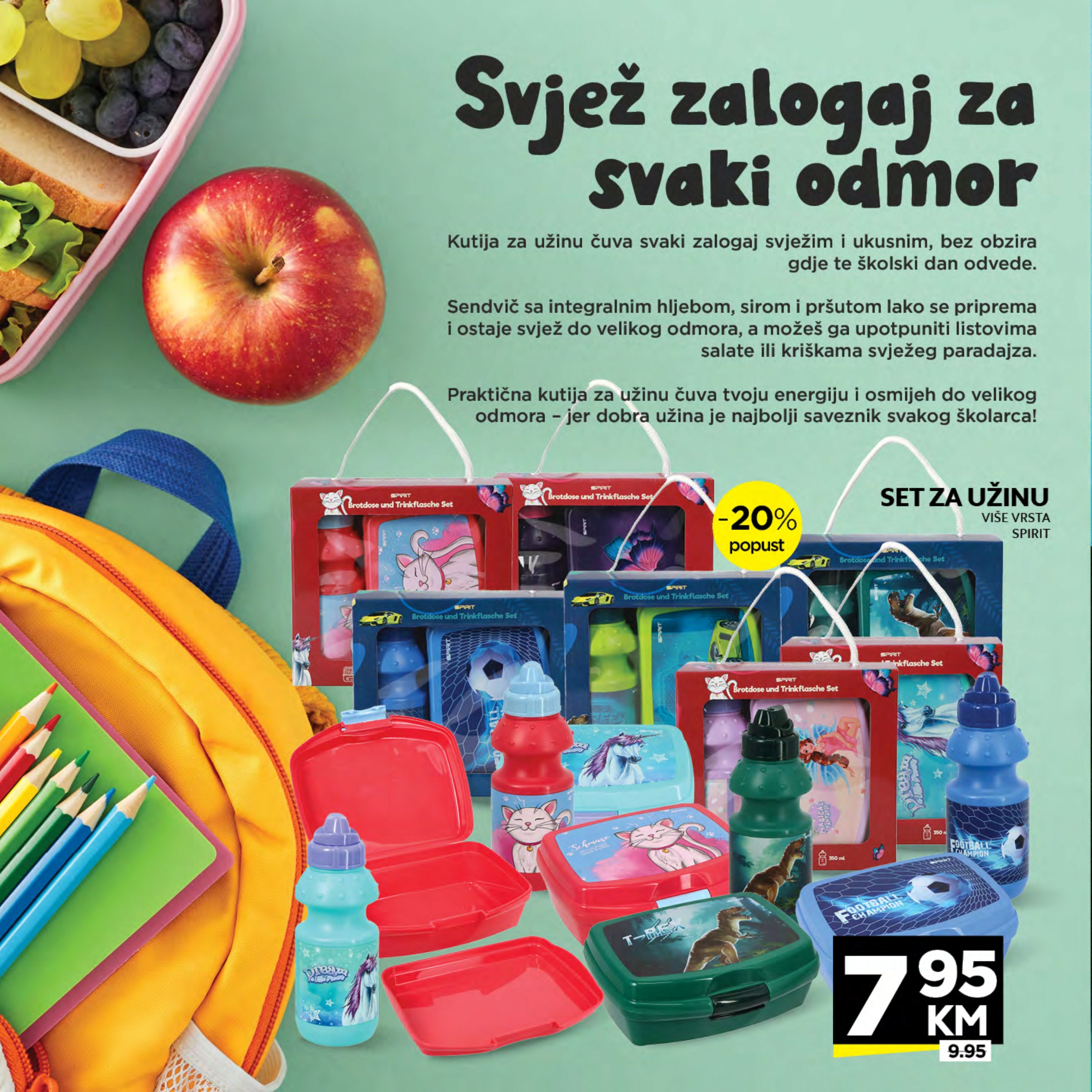 Crvena jabuka katalog ŠKOLA 18.8-14.9.2025.