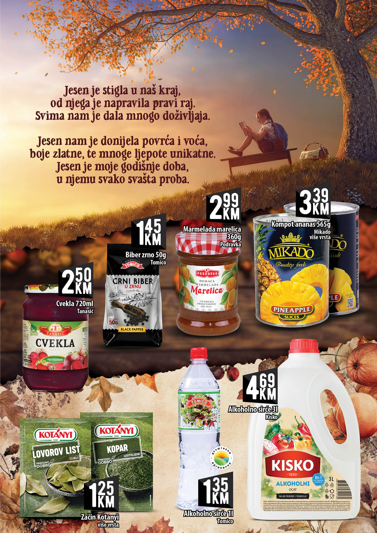 Kort katalog 29.8-17.9.2025.