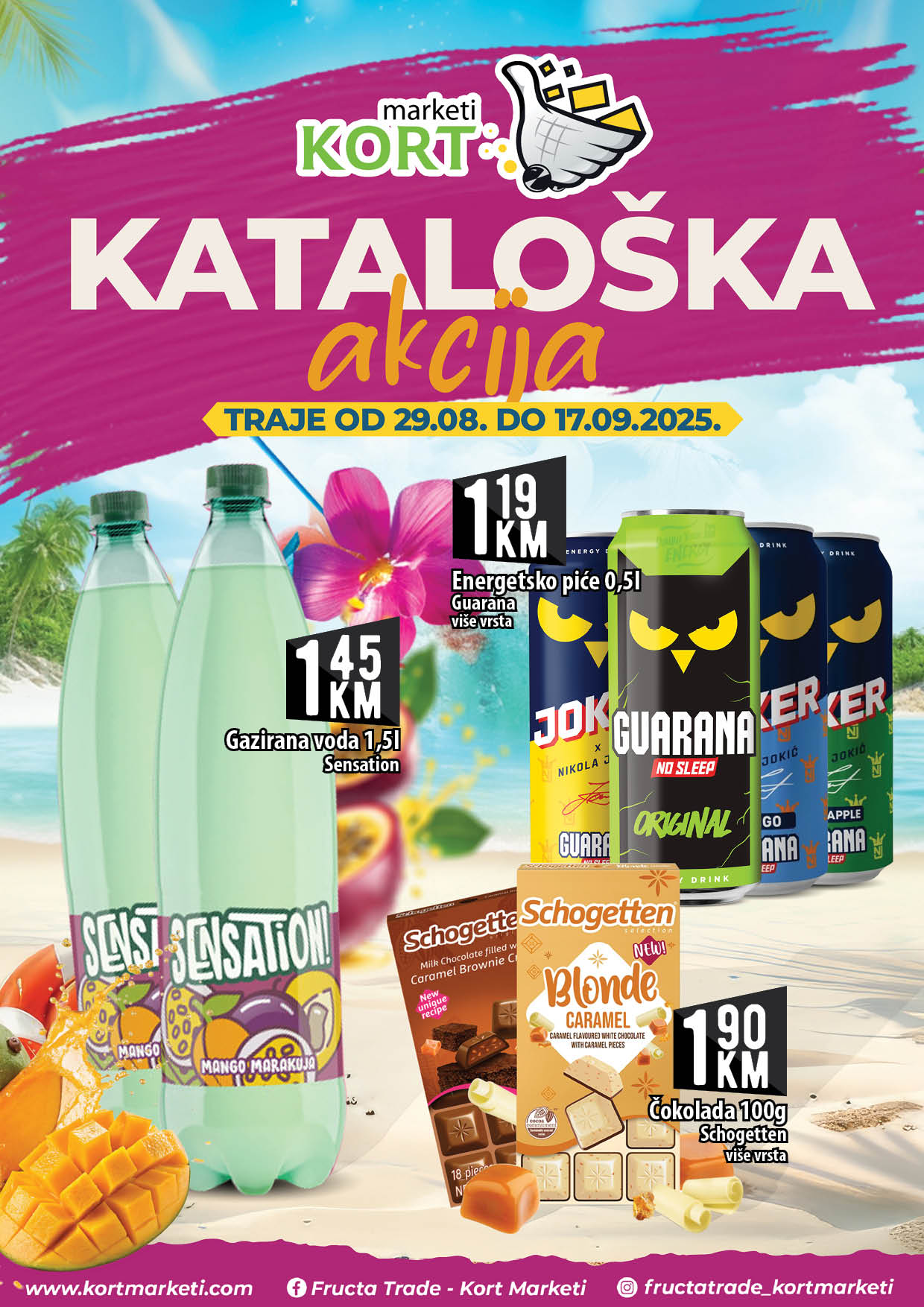 Kort katalog 29.8-17.9.2025.