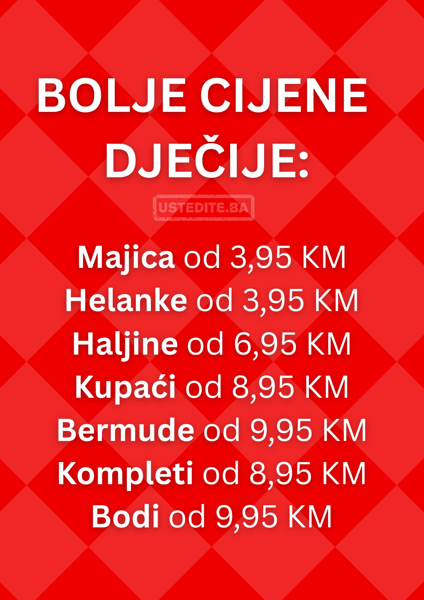 LC Waikiki SNIŽENJE do 70% - august 2025.