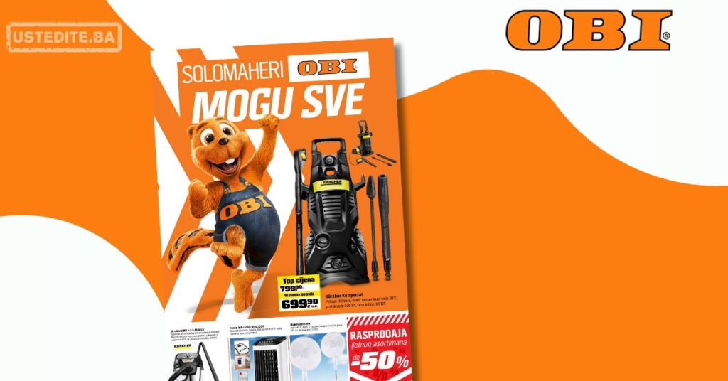 OBI katalog 18-31.8.2025.