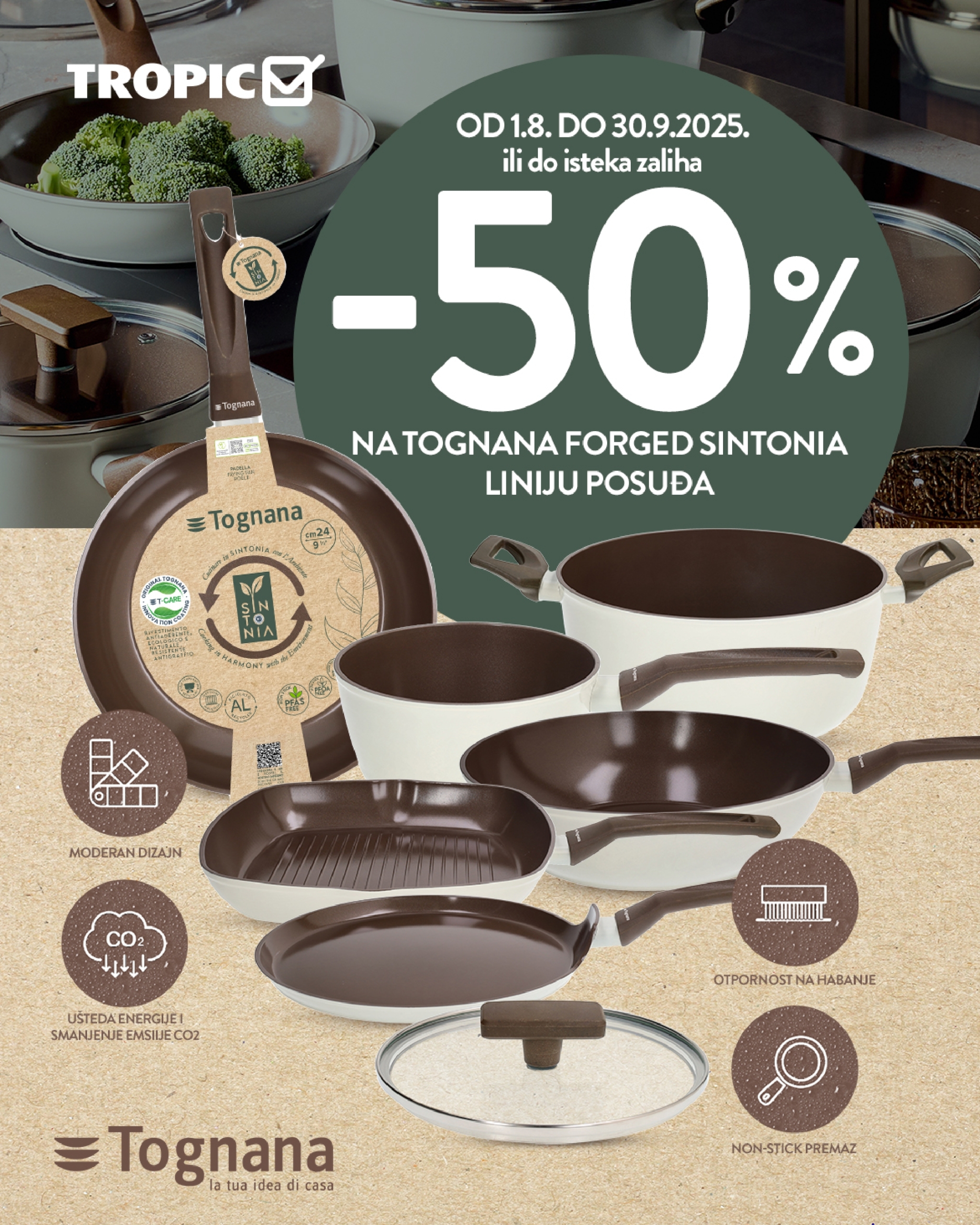 Tropic katalog TOGNANA 1.8-30.9.2025.