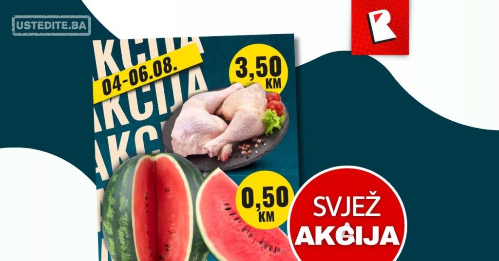Robot SUPER AKCIJA