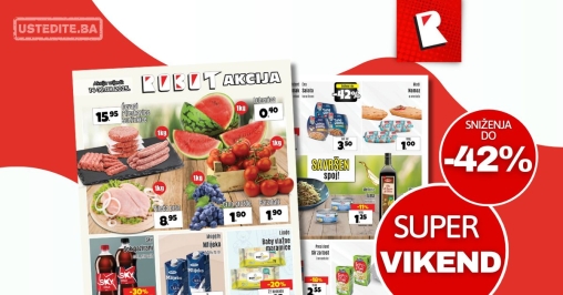 Robot vikend akcija 14-16.8.2025.