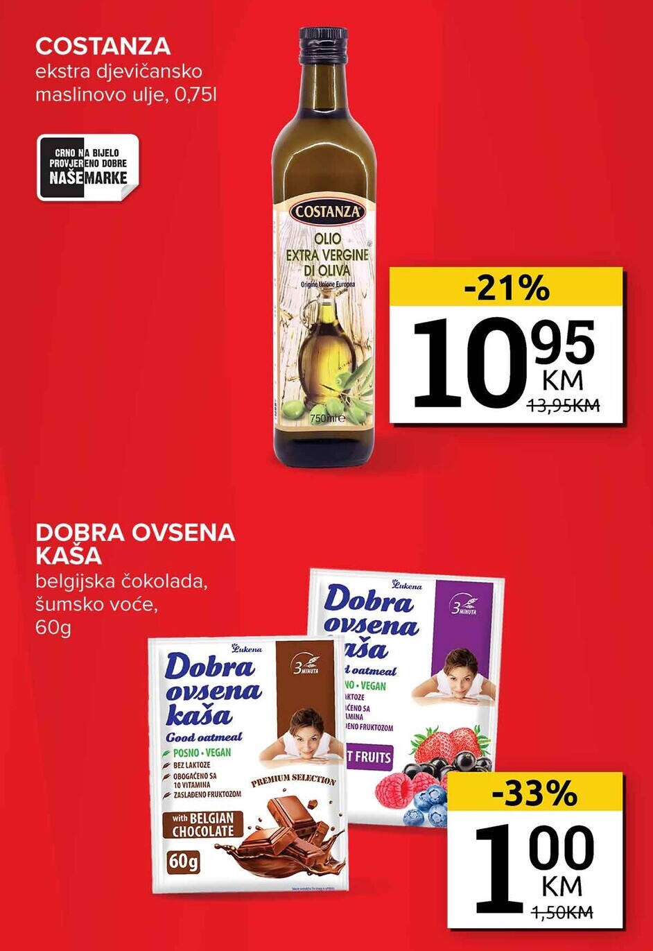 Konzum vikend akcija 14-18.8.2025.