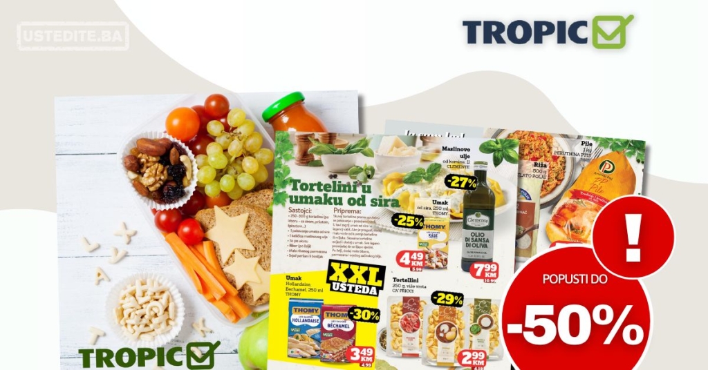Tropic katalog 13.8-2.9.2025.