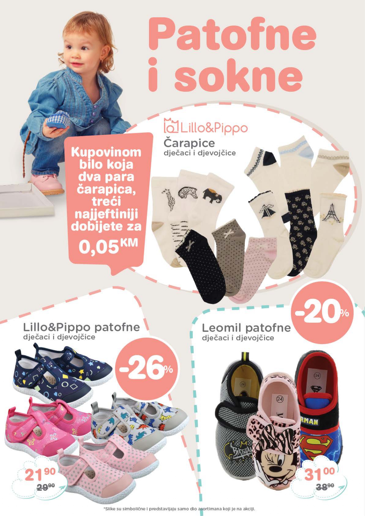 Aksa akcija POVRATAK U VRTIĆ 22.8-30.9.2025.
