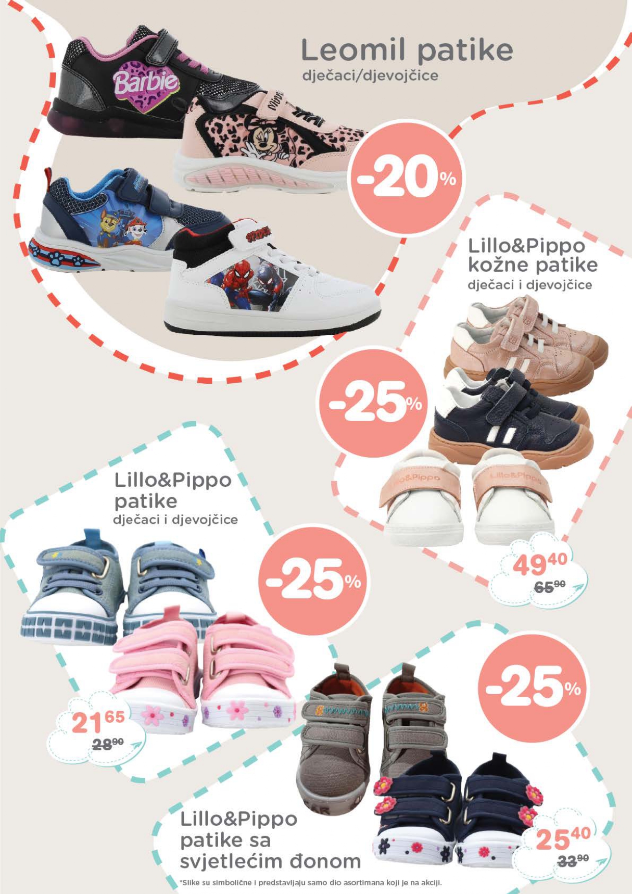 Aksa akcija POVRATAK U VRTIĆ 22.8-30.9.2025.