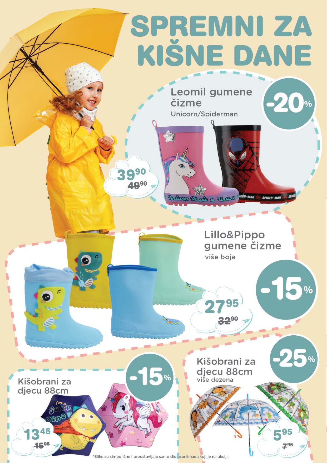 Aksa akcija POVRATAK U VRTIĆ 22.8-30.9.2025.