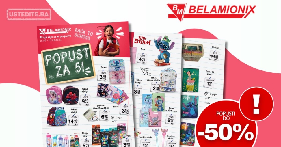 Belamionix katalog ŠKOLA 18.8-7.9.2025.