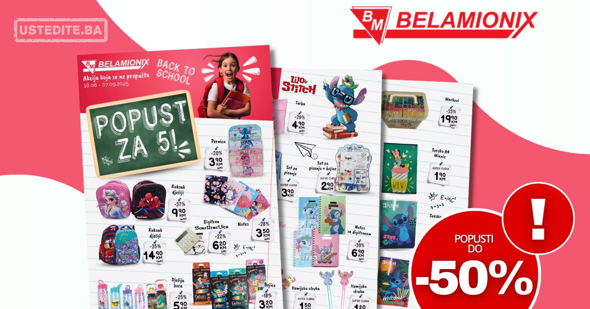 Belamionix katalog ŠKOLA 18.8-7.9.2025.