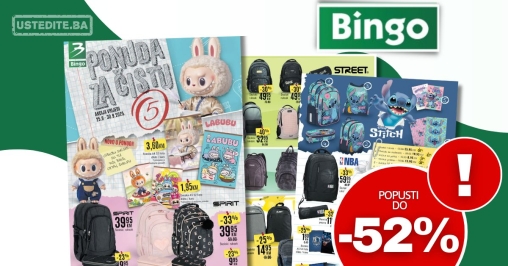 Bingo katalog ŠKOLA 25.8-30.9.2025.