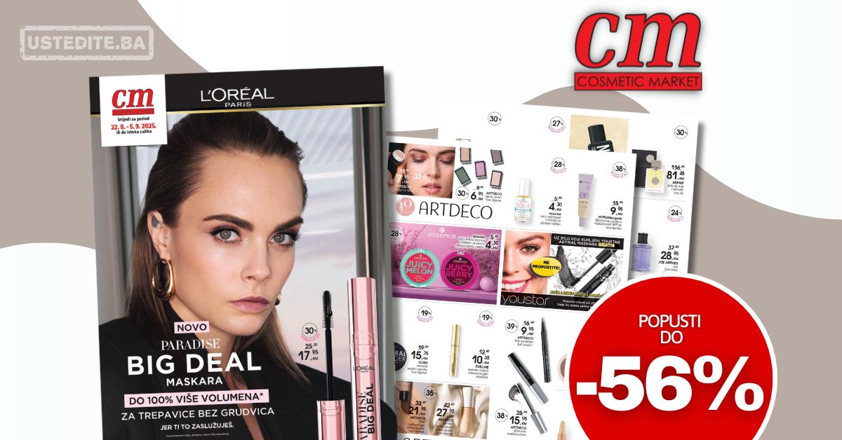 CM katalog 22.8-5.9.2025.