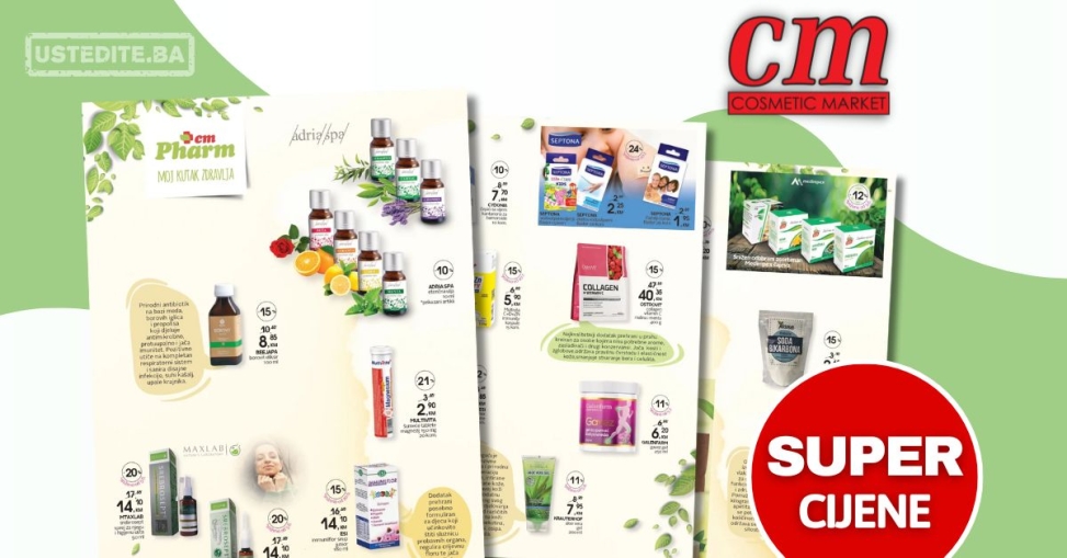 CM Pharm katalog 22.8-5.9.2025.