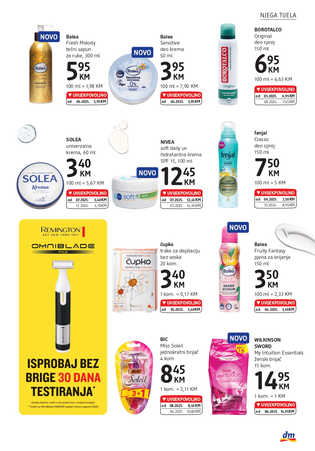 dm Katalog 1-15.8.2025.