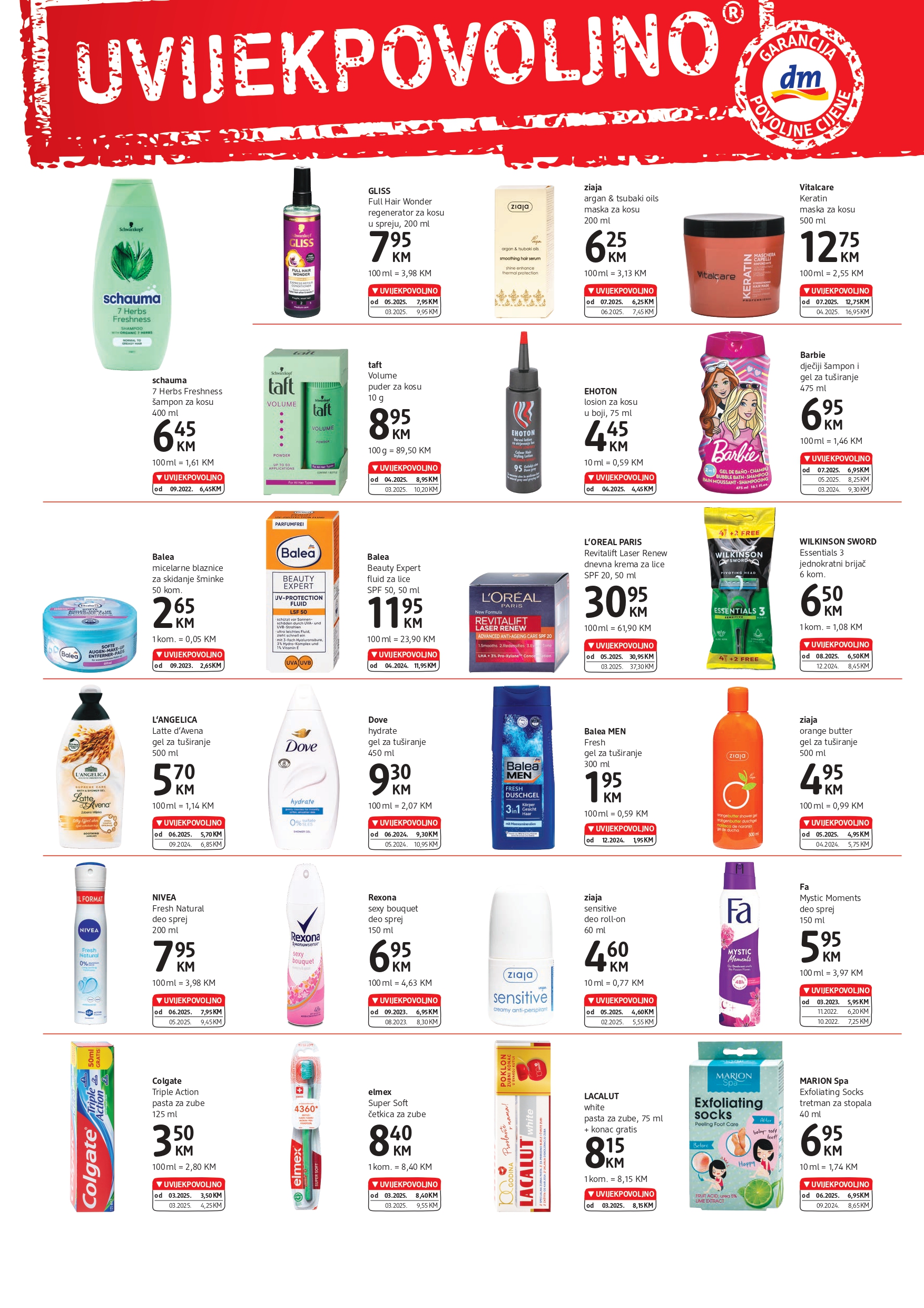dm Katalog 16-31.8.2025.