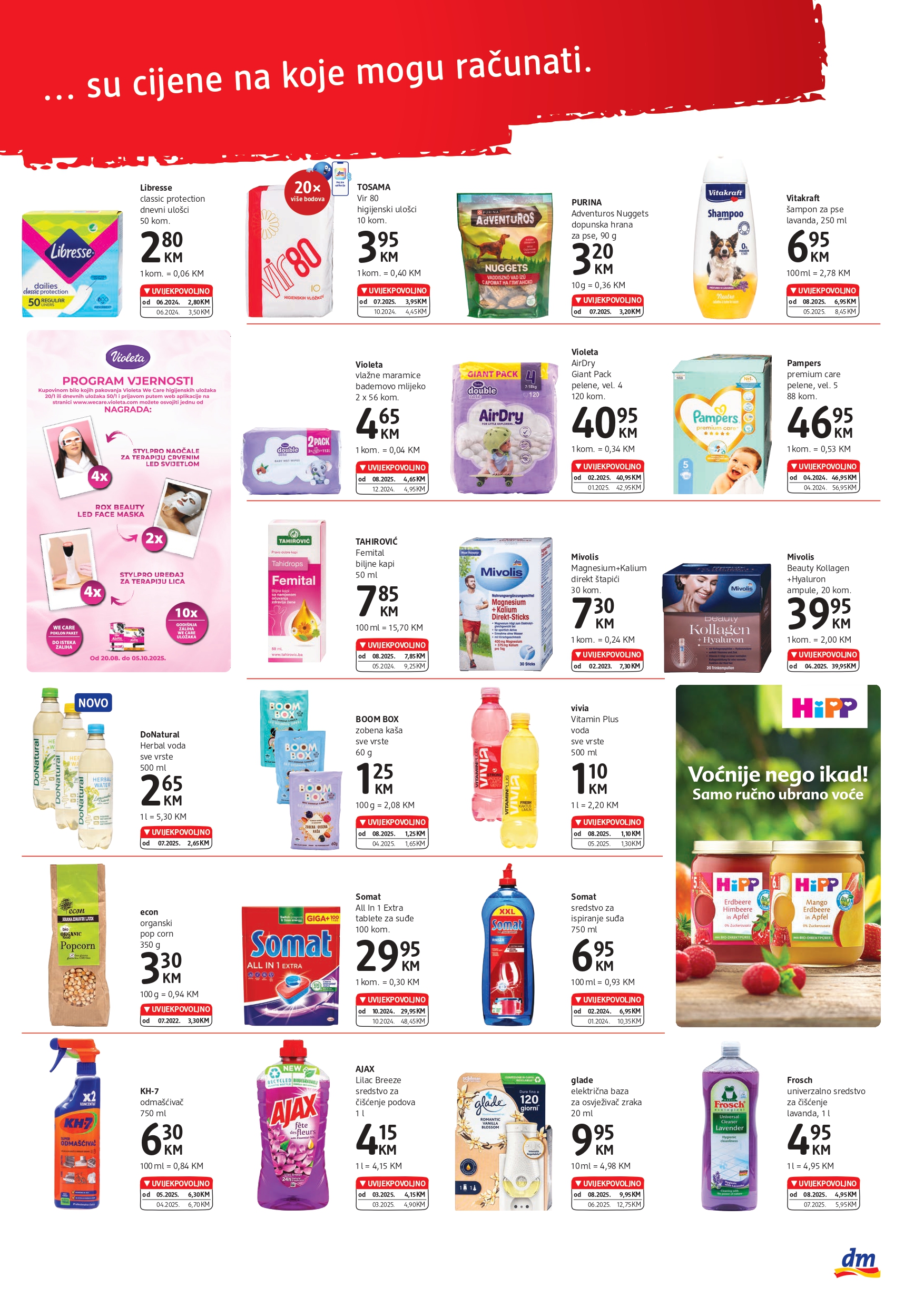 dm Katalog 16-31.8.2025.