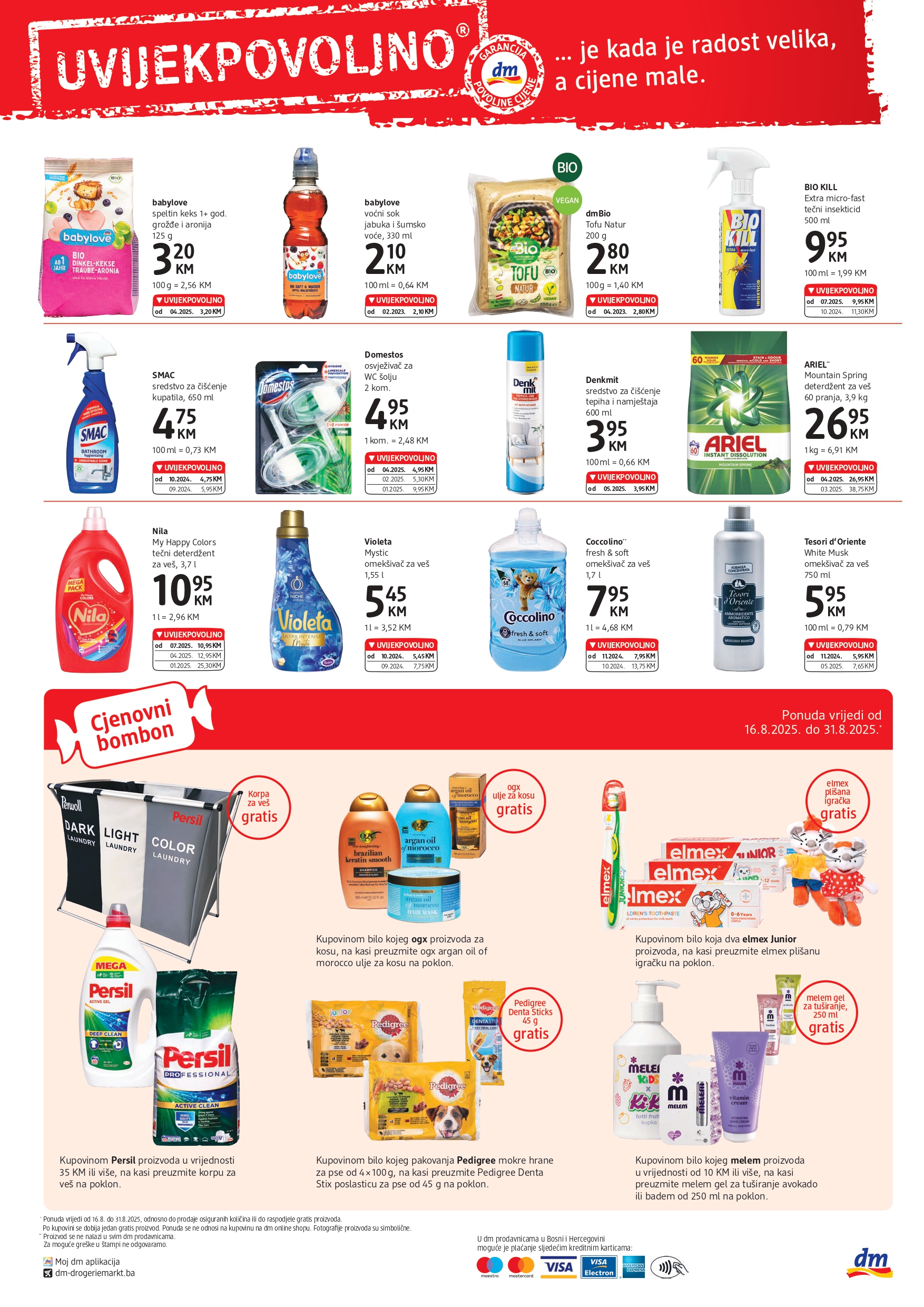 dm Katalog 16-31.8.2025.